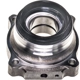 Purchase Top-Quality Rear Hub Assembly by WORLDPARTS - WBR930402 pa2