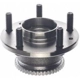 Purchase Top-Quality Rear Hub Assembly by WORLDPARTS - WBR930411 pa1