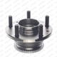 Purchase Top-Quality Rear Hub Assembly by WORLDPARTS - WBR930411 pa5