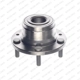Purchase Top-Quality Rear Hub Assembly by WORLDPARTS - WBR930412 pa2