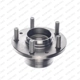 Purchase Top-Quality Rear Hub Assembly by WORLDPARTS - WBR930412 pa3
