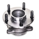 Purchase Top-Quality Rear Hub Assembly by WORLDPARTS - WBR930431 pa5