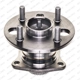 Purchase Top-Quality Rear Hub Assembly by WORLDPARTS - WBR930436 pa1