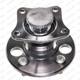 Purchase Top-Quality Rear Hub Assembly by WORLDPARTS - WBR930436 pa2