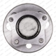Purchase Top-Quality Rear Hub Assembly by WORLDPARTS - WBR930436 pa3
