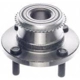 Purchase Top-Quality Rear Hub Assembly by WORLDPARTS - WBR930439 pa2