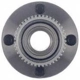 Purchase Top-Quality Rear Hub Assembly by WORLDPARTS - WBR930439 pa3