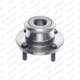 Purchase Top-Quality Rear Hub Assembly by WORLDPARTS - WBR930439 pa6