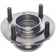 Purchase Top-Quality Rear Hub Assembly by WORLDPARTS - WBR930440 pa2