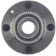 Purchase Top-Quality Rear Hub Assembly by WORLDPARTS - WBR930440 pa3