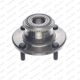Purchase Top-Quality Rear Hub Assembly by WORLDPARTS - WBR930440 pa4