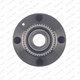 Purchase Top-Quality Rear Hub Assembly by WORLDPARTS - WBR930440 pa5
