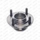 Purchase Top-Quality Rear Hub Assembly by WORLDPARTS - WBR930440 pa6