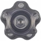 Purchase Top-Quality Rear Hub Assembly by WORLDPARTS - WBR930442 pa1