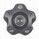 Purchase Top-Quality Rear Hub Assembly by WORLDPARTS - WBR930442 pa2