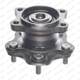 Purchase Top-Quality Rear Hub Assembly by WORLDPARTS - WBR930442 pa3