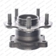 Purchase Top-Quality Rear Hub Assembly by WORLDPARTS - WBR930442 pa4