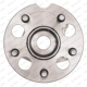 Purchase Top-Quality Rear Hub Assembly by WORLDPARTS - WBR930443 pa1