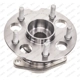 Purchase Top-Quality Rear Hub Assembly by WORLDPARTS - WBR930443 pa3
