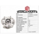 Purchase Top-Quality Rear Hub Assembly by WORLDPARTS - WBR930443 pa4