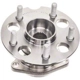 Purchase Top-Quality Rear Hub Assembly by WORLDPARTS - WBR930443 pa5