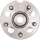 Purchase Top-Quality Rear Hub Assembly by WORLDPARTS - WBR930443 pa6