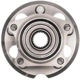 Purchase Top-Quality Rear Hub Assembly by WORLDPARTS - WBR930443 pa7