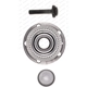 Purchase Top-Quality Rear Hub Assembly by WORLDPARTS - WBR930445 pa2