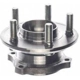 Purchase Top-Quality Rear Hub Assembly by WORLDPARTS - WBR930446 pa1