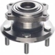 Purchase Top-Quality Rear Hub Assembly by WORLDPARTS - WBR930446 pa2