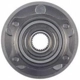 Purchase Top-Quality Rear Hub Assembly by WORLDPARTS - WBR930446 pa3