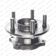 Purchase Top-Quality Rear Hub Assembly by WORLDPARTS - WBR930446 pa4