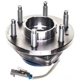 Purchase Top-Quality Rear Hub Assembly by WORLDPARTS - WBR930458U pa9