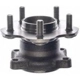 Purchase Top-Quality Rear Hub Assembly by WORLDPARTS - WBR930463 pa1