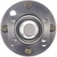 Purchase Top-Quality WORLDPARTS - WBR930467 - Rear Hub Assembly pa3