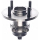 Purchase Top-Quality Rear Hub Assembly by WORLDPARTS - WBR930468 pa1