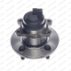 Purchase Top-Quality Rear Hub Assembly by WORLDPARTS - WBR930468 pa3