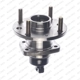 Purchase Top-Quality Rear Hub Assembly by WORLDPARTS - WBR930469 pa3