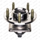 Purchase Top-Quality Rear Hub Assembly by WORLDPARTS - WBR930471 pa2