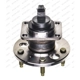 Purchase Top-Quality Rear Hub Assembly by WORLDPARTS - WBR930471 pa3