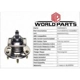 Purchase Top-Quality Rear Hub Assembly by WORLDPARTS - WBR930471 pa4