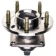 Purchase Top-Quality Rear Hub Assembly by WORLDPARTS - WBR930471 pa6