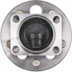 Purchase Top-Quality Rear Hub Assembly by WORLDPARTS - WBR930471 pa7
