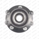 Purchase Top-Quality Rear Hub Assembly by WORLDPARTS - WBR930474 pa2