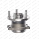 Purchase Top-Quality Rear Hub Assembly by WORLDPARTS - WBR930474 pa3