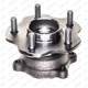 Purchase Top-Quality Rear Hub Assembly by WORLDPARTS - WBR930477 pa2