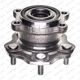 Purchase Top-Quality Rear Hub Assembly by WORLDPARTS - WBR930477 pa3