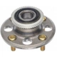 Purchase Top-Quality Rear Hub Assembly by WORLDPARTS - WBR930480 pa1