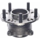 Purchase Top-Quality Rear Hub Assembly by WORLDPARTS - WBR930485 pa1