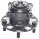Purchase Top-Quality Rear Hub Assembly by WORLDPARTS - WBR930485 pa2
